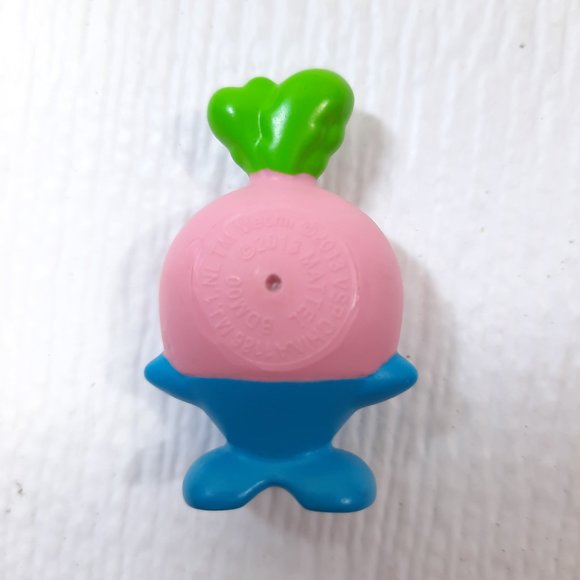 Octonauts Vegimals The Radish Codish Figure pink figurine character toy RARE - Picture 2 of 4